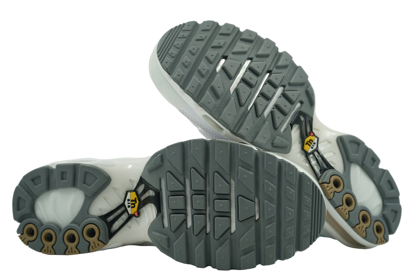 Air Max Plus TN Triple White