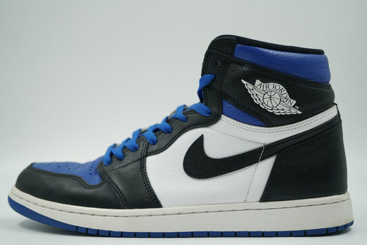 Air Jordan 1 High Royal Toe