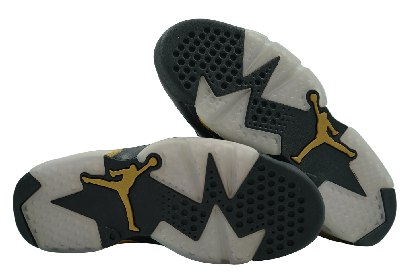 Jordan Flight Club 91 Black Metallic Gold