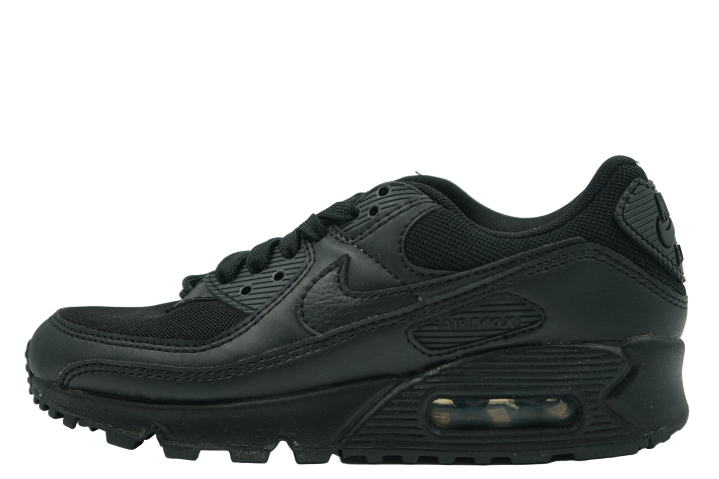 Air Max 90 Triple Black (W)