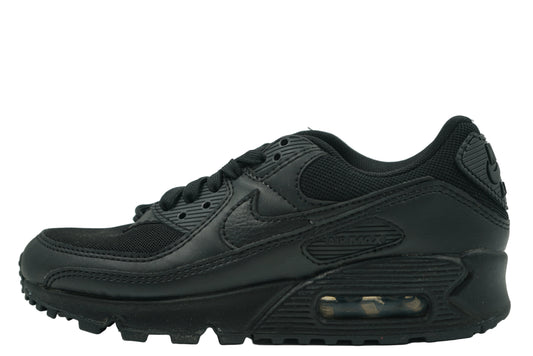 Air Max 90 Triple Black (W)
