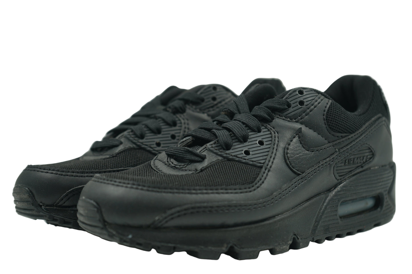 Air Max 90 Triple Black (W)