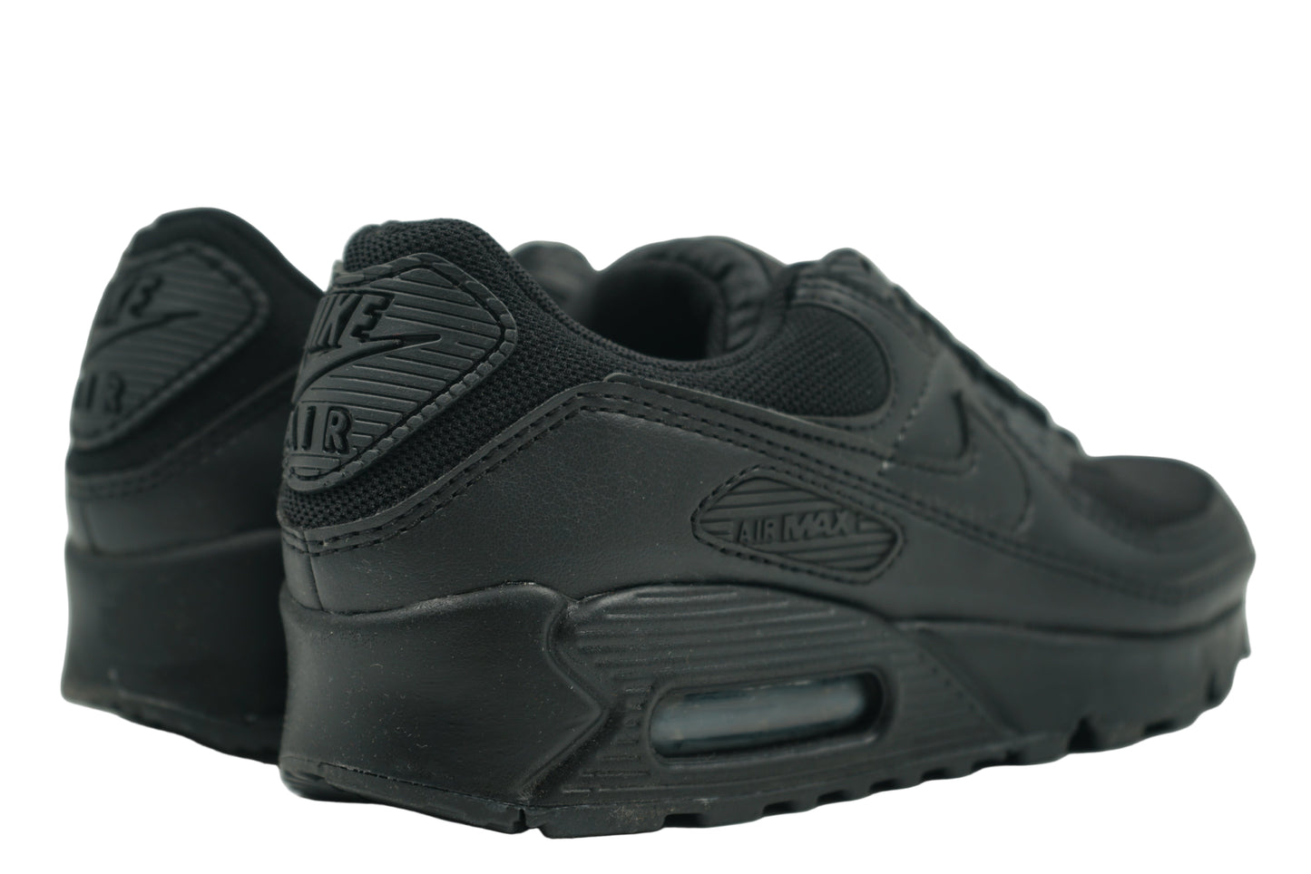 Air Max 90 Triple Black (W)