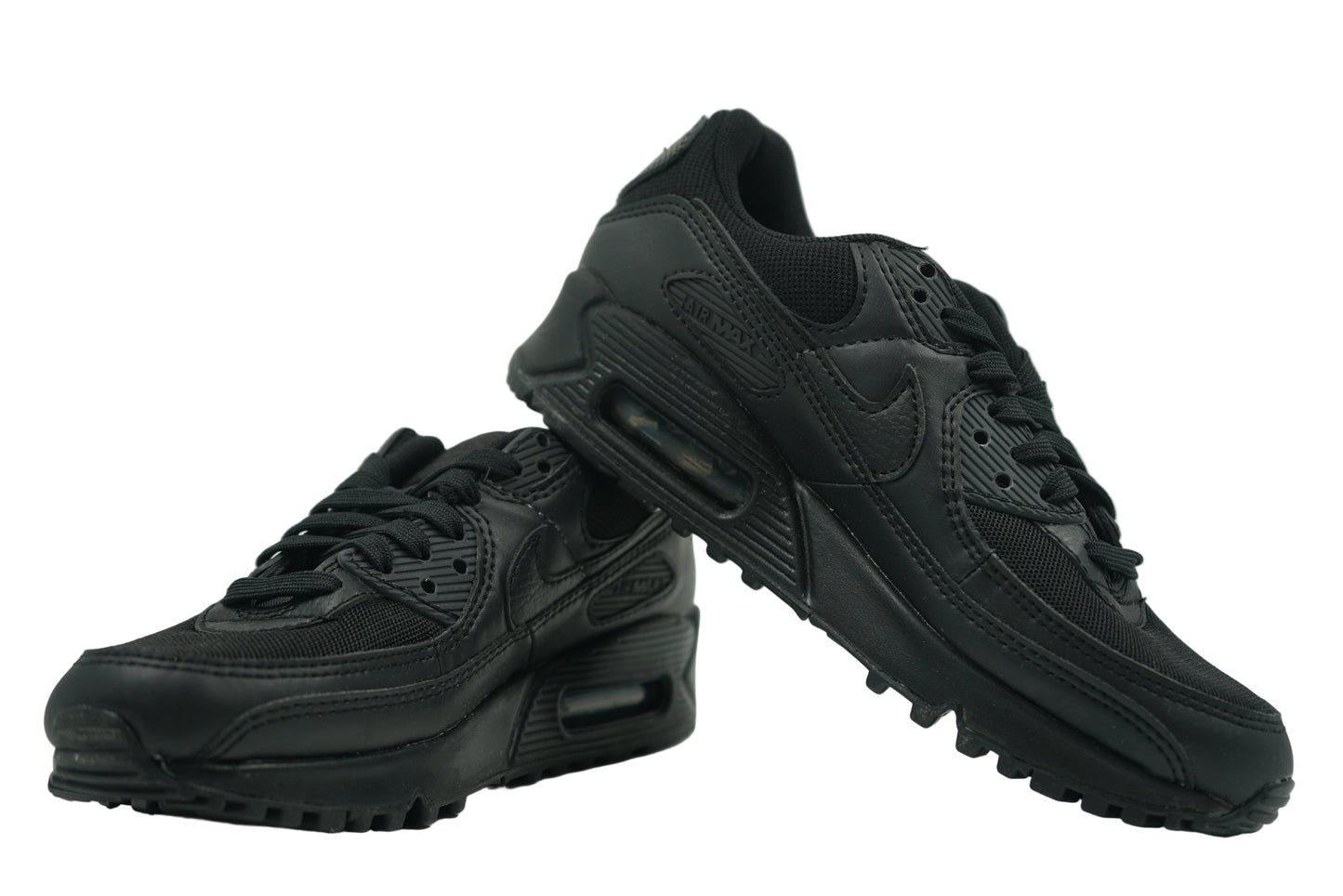 Air Max 90 Triple Black (W)