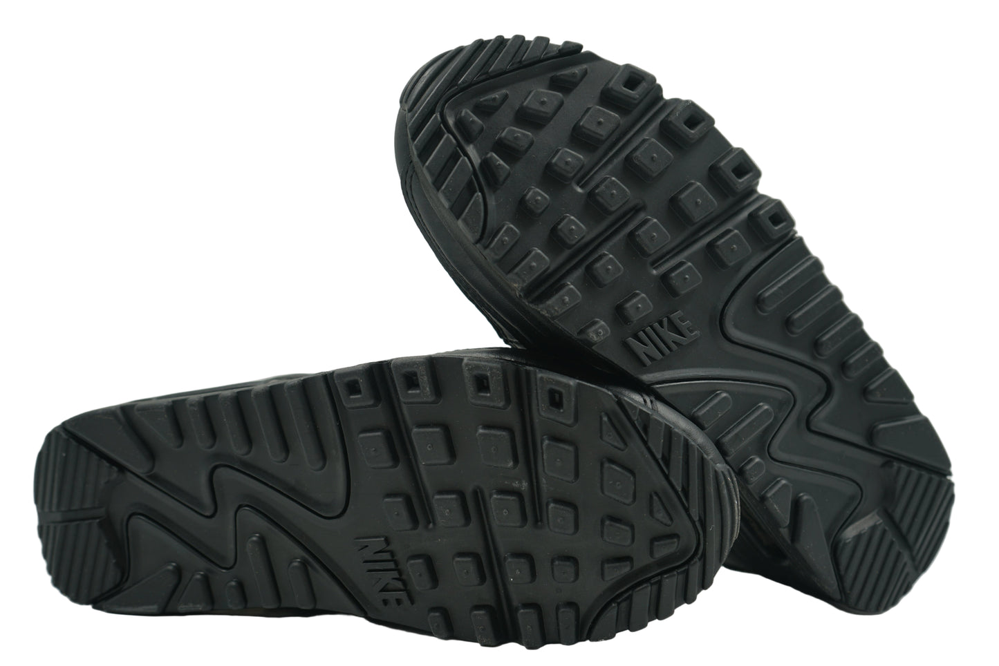 Air Max 90 Triple Black (W)