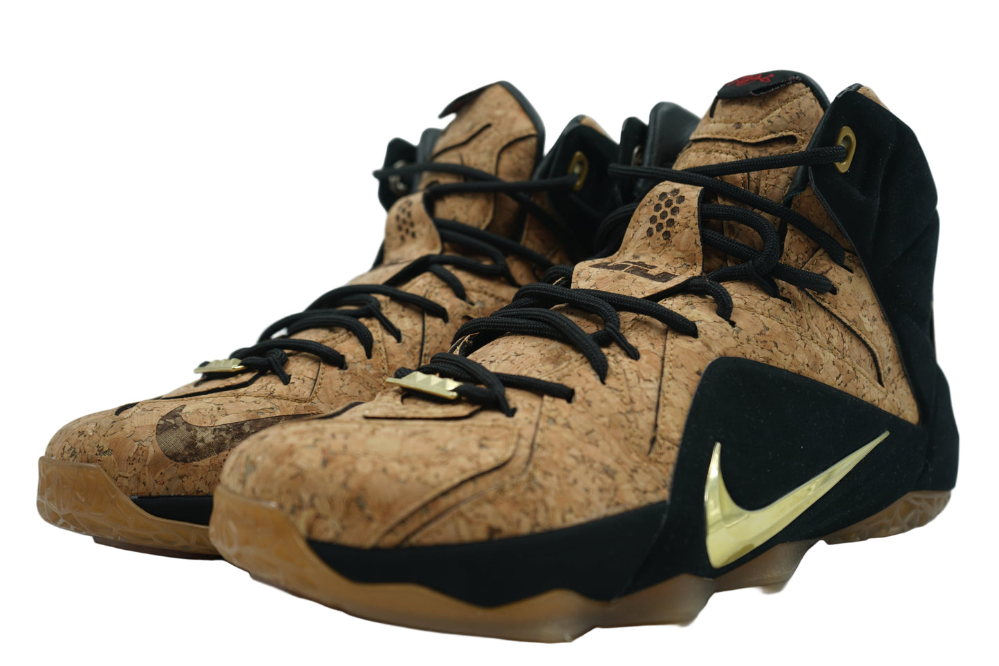 LeBron 12 EXT Cork