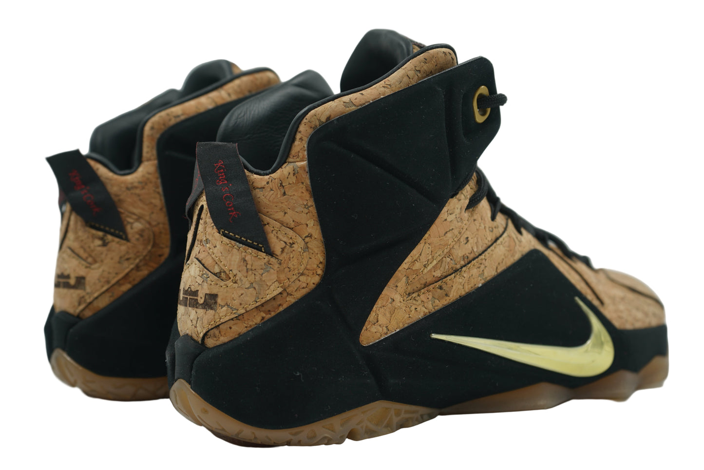 LeBron 12 EXT Cork