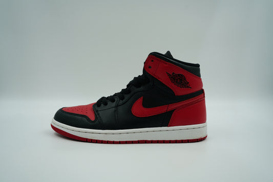 Air Jordan 1 Retro High OG Bred 2013