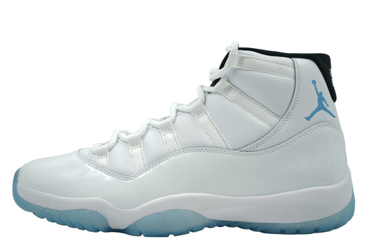 Air Jordan 11 Retro Columbia Legend Blue 2024