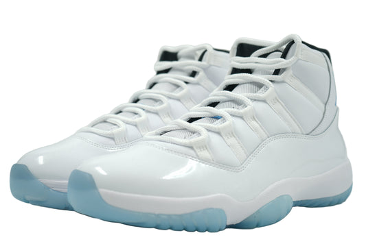 Air Jordan 11 Retro Columbia Legend Blue 2024