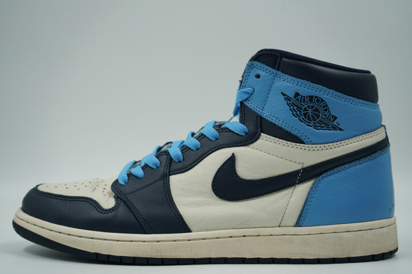 Air Jordan 1 High Obsidian