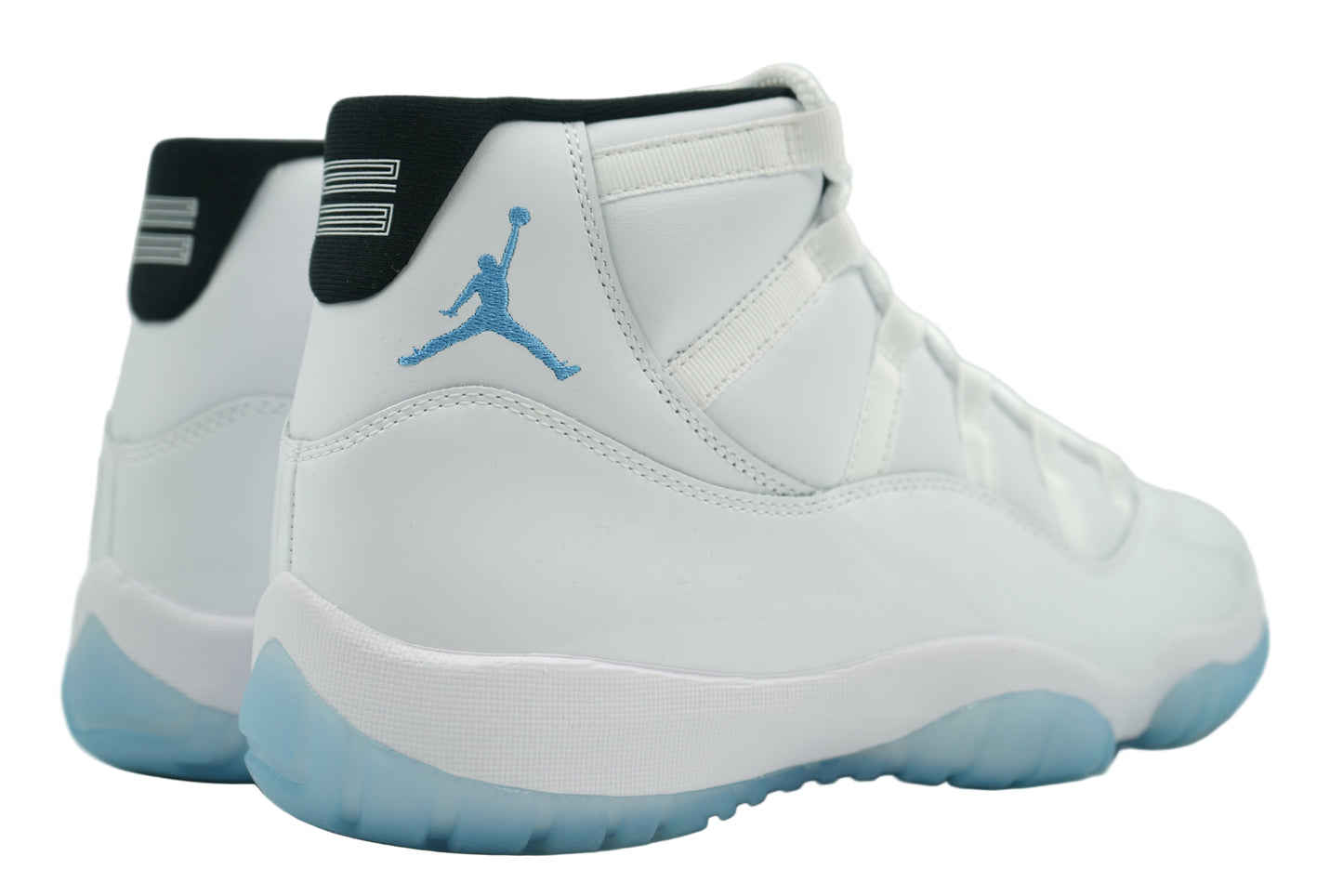 Air Jordan 11 Retro Columbia Legend Blue 2024