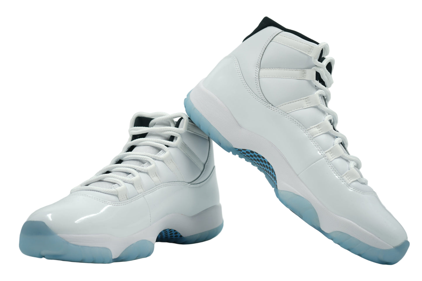 Air Jordan 11 Retro Columbia Legend Blue 2024