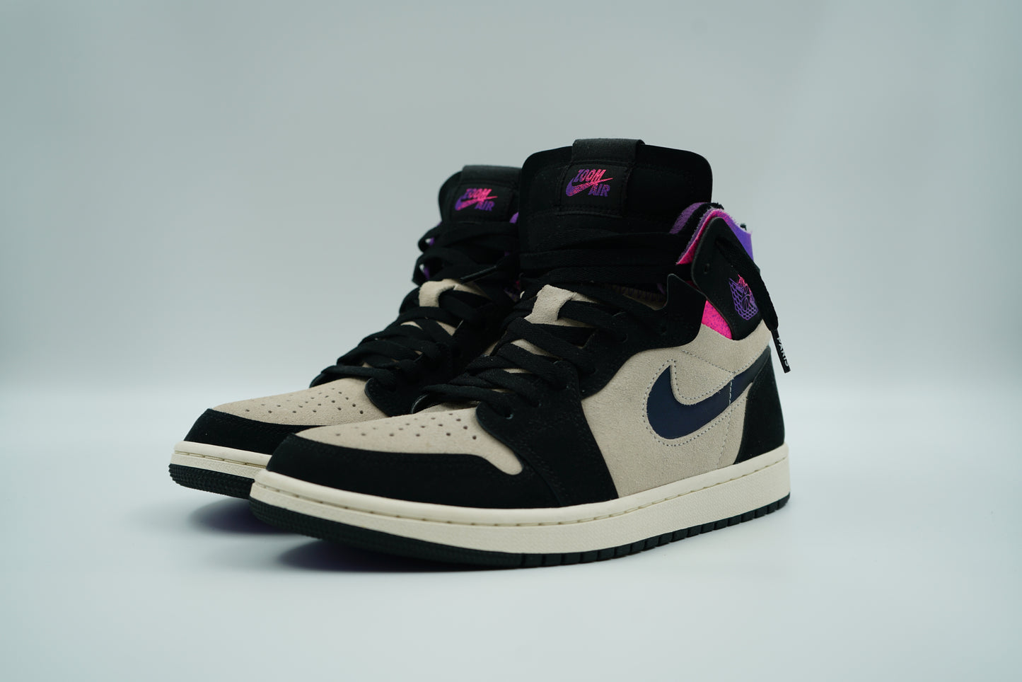 Air Jordan 1 High Zoom x Paris Saint-Germain