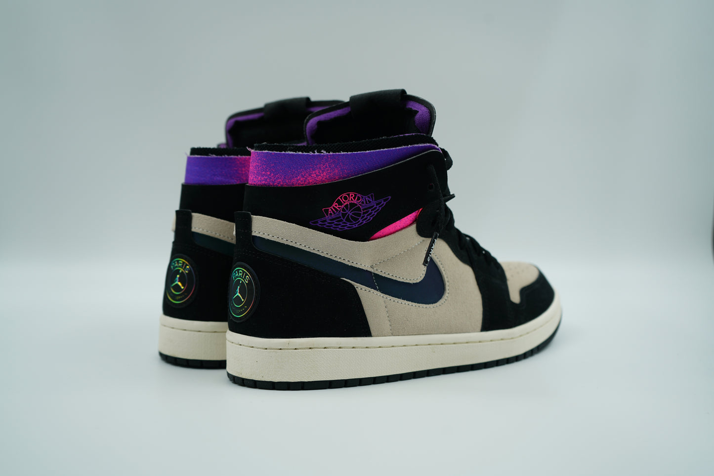 Air Jordan 1 High Zoom x Paris Saint-Germain