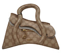 MSCHF Global Supply Chain Telephone Blucci Handbag