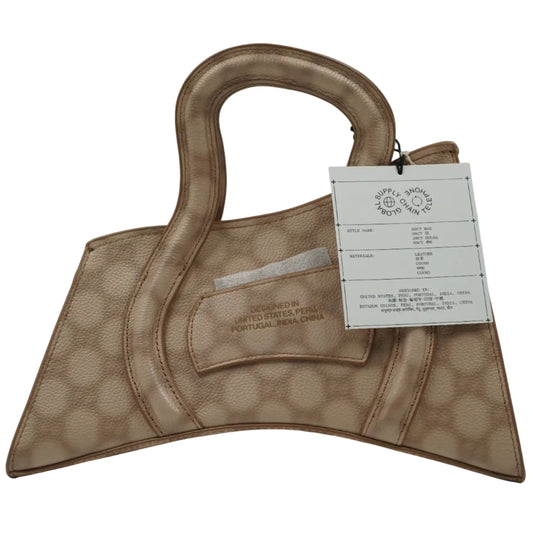 MSCHF Global Supply Chain Telephone Blucci Handbag