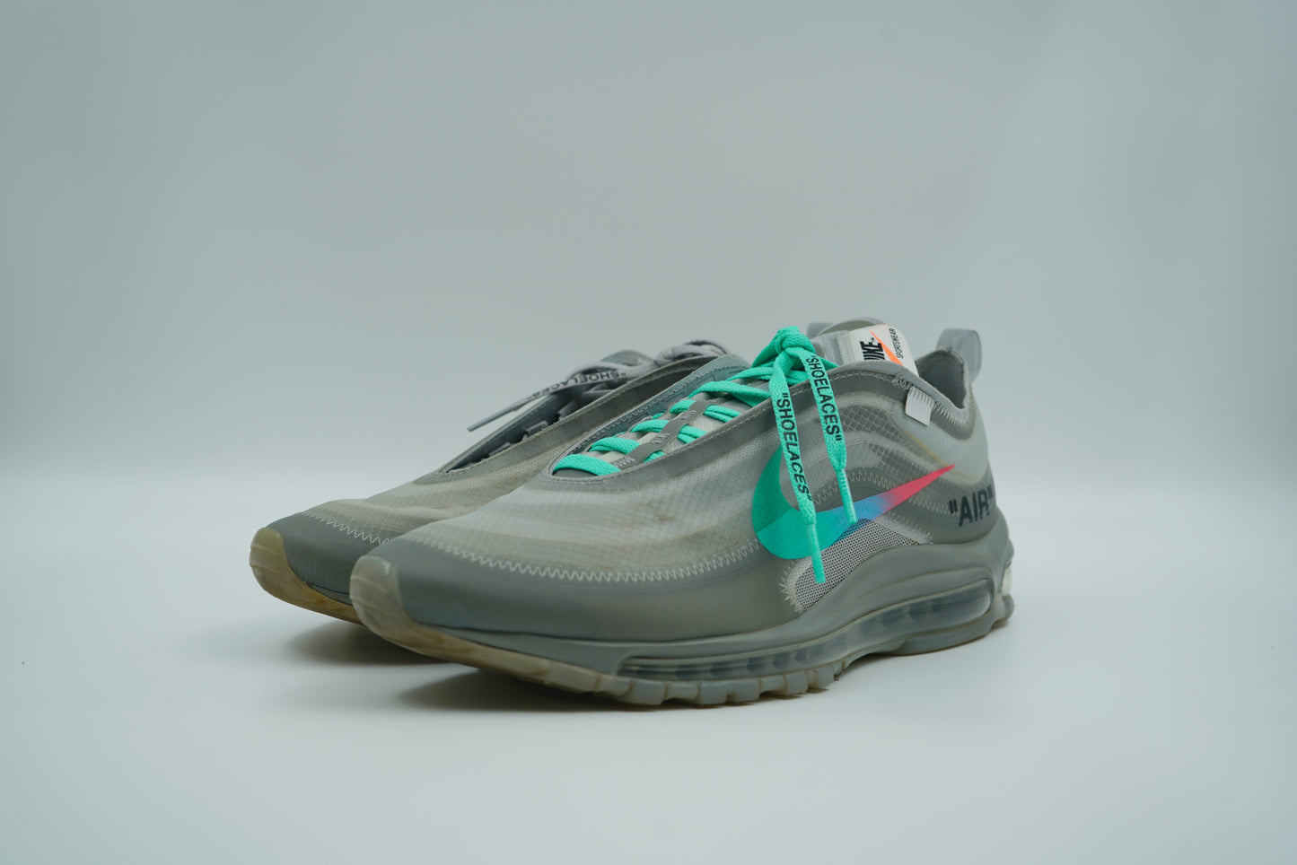 Air Max 97 x Off-White Menta (Pre-owned)