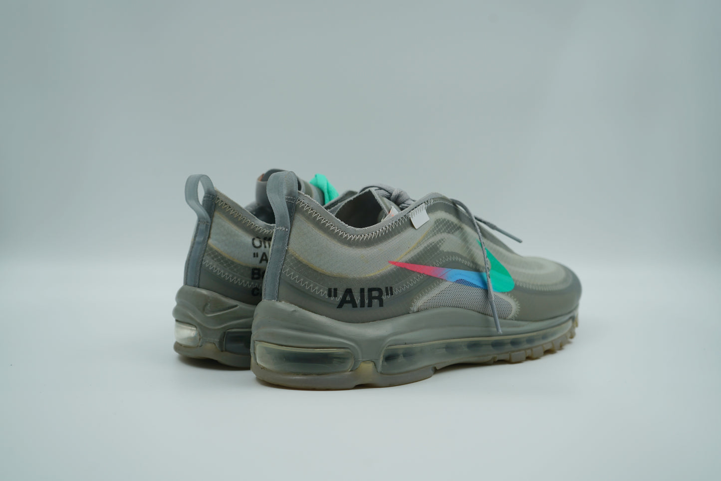 Air Max 97 x Off-White Menta (Pre-owned)