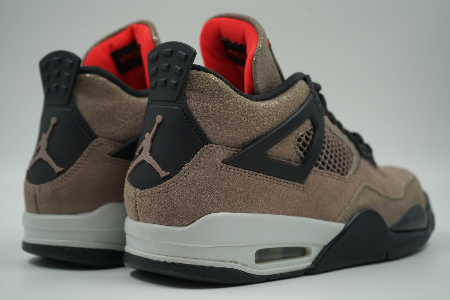 Air Jordan 4 Taupe Haze