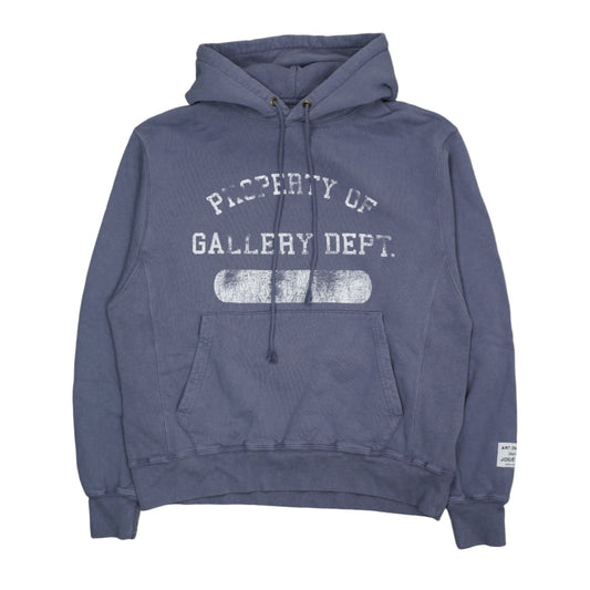 Gallery Dept Property Of Grey Hoodie
