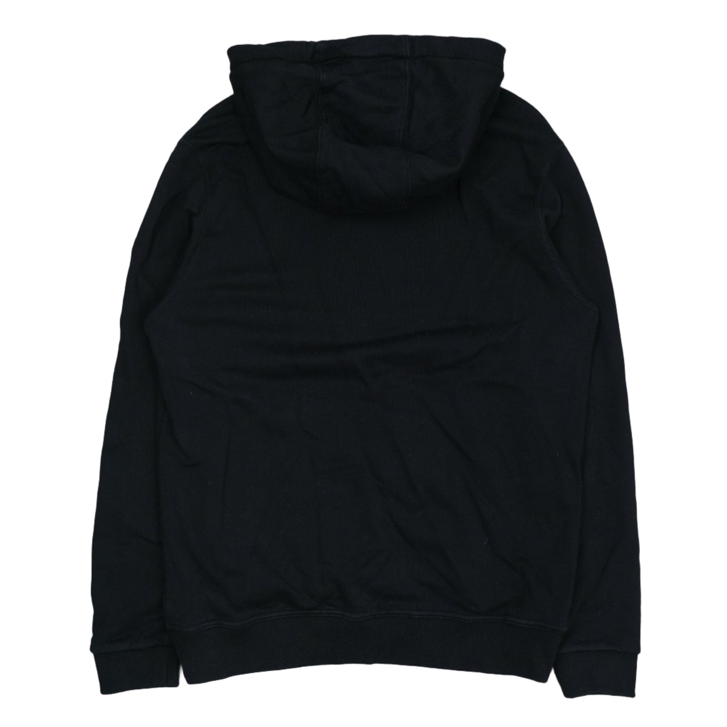 Burberry TB Logo Black Hoodie