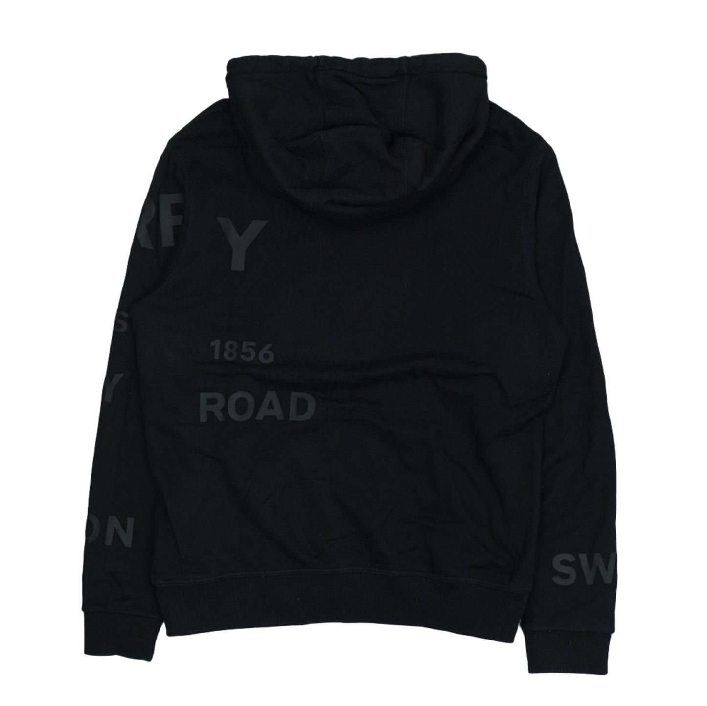 Burberry Horseferry Black Hoodie
