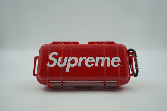 Supreme X Pelican 1030 Red Micro Case (2014)