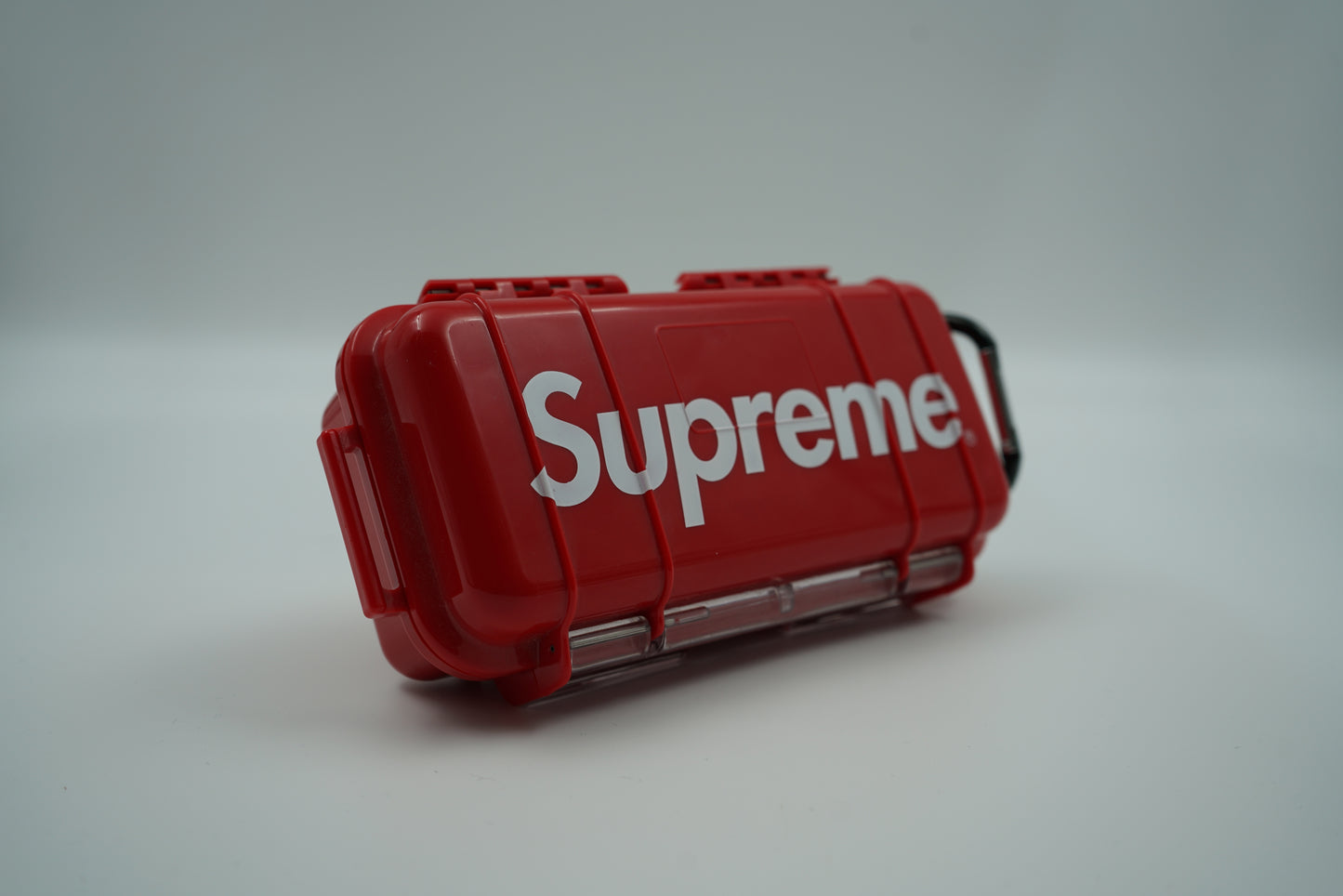 Supreme X Pelican 1030 Red Micro Case (2014)