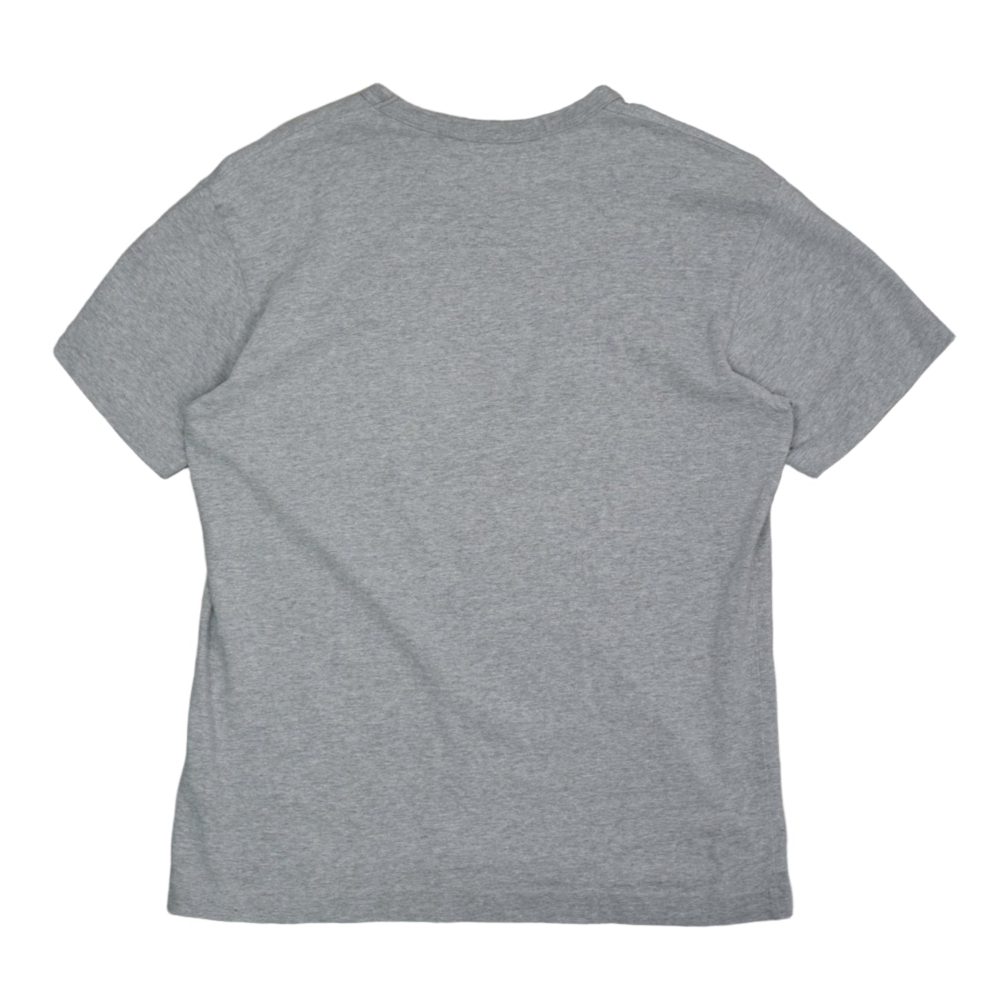 Comme Des Garcons Gold Heart Grey T-Shirt