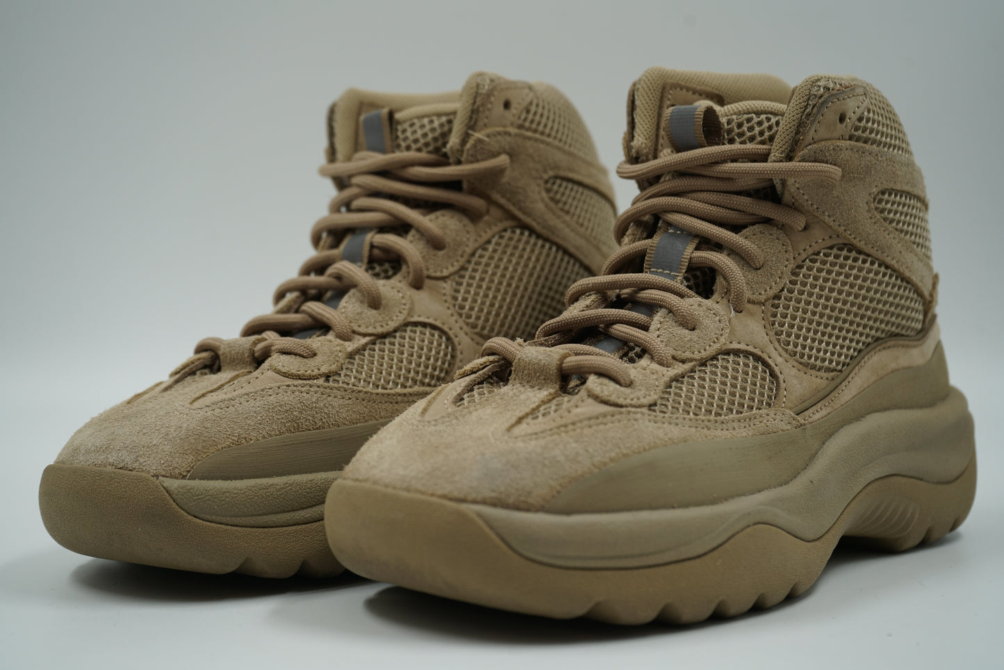 Yeezy Desert Boot Rock