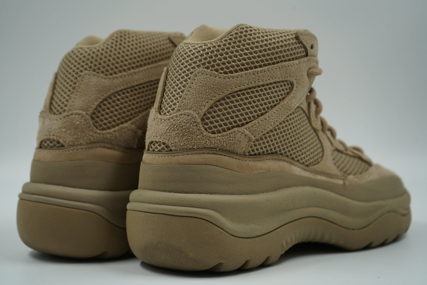 Yeezy Desert Boot Rock