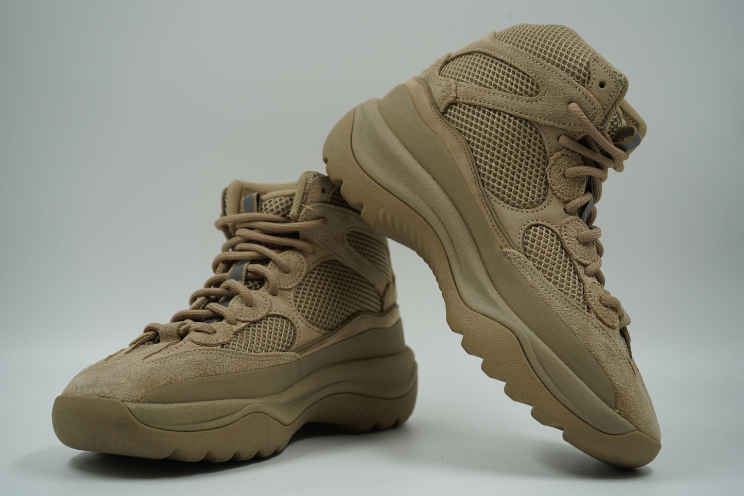 Yeezy Desert Boot Rock