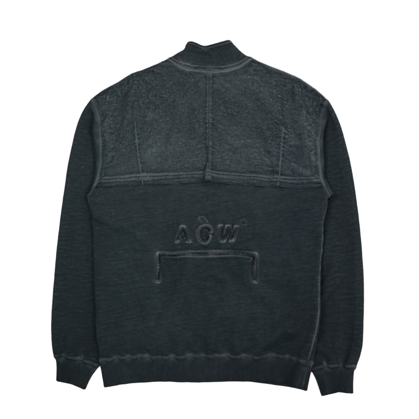 ACW Chest Logo Dark Green Track Jacket