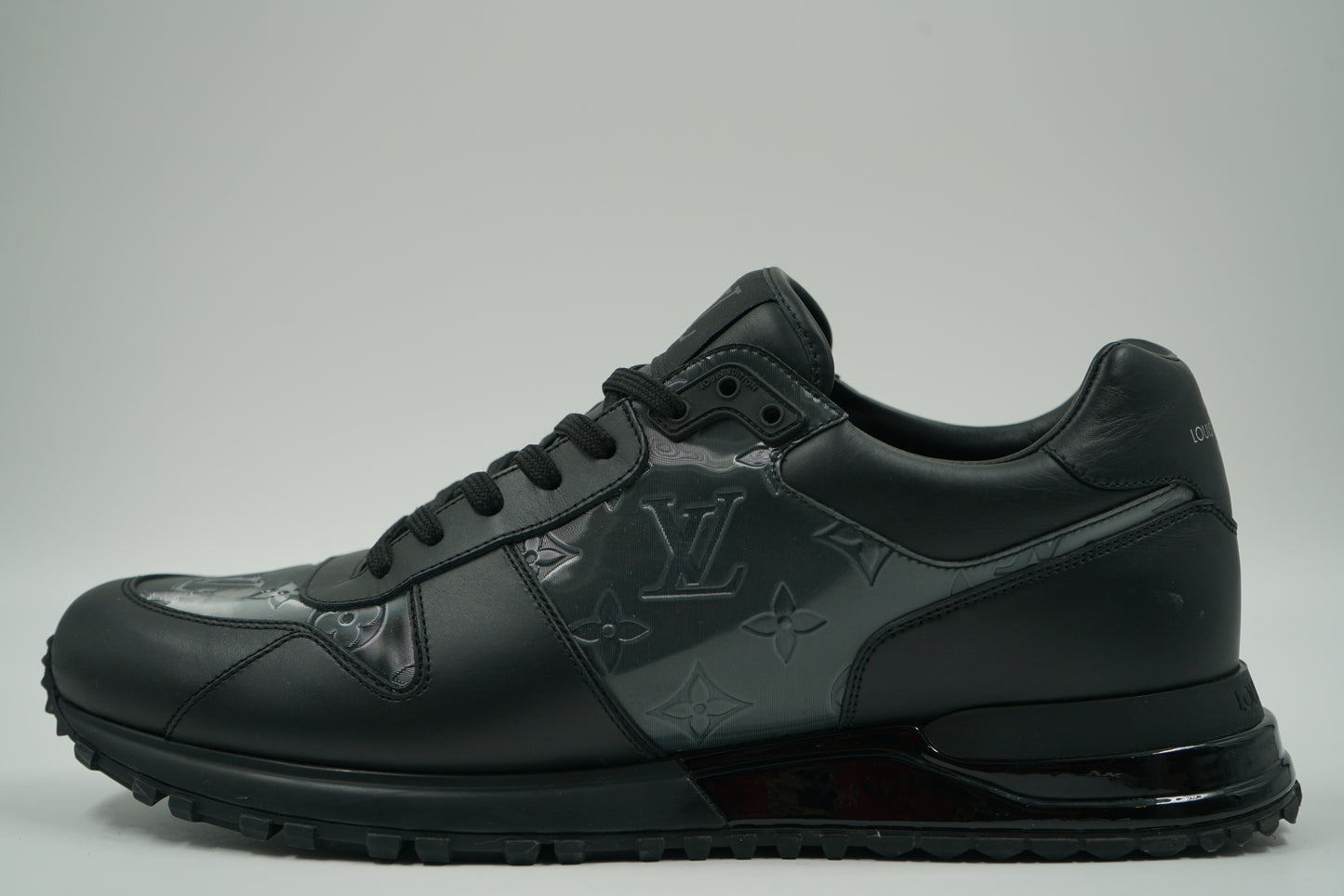 Louis Vuitton Run Away Iridescent Black