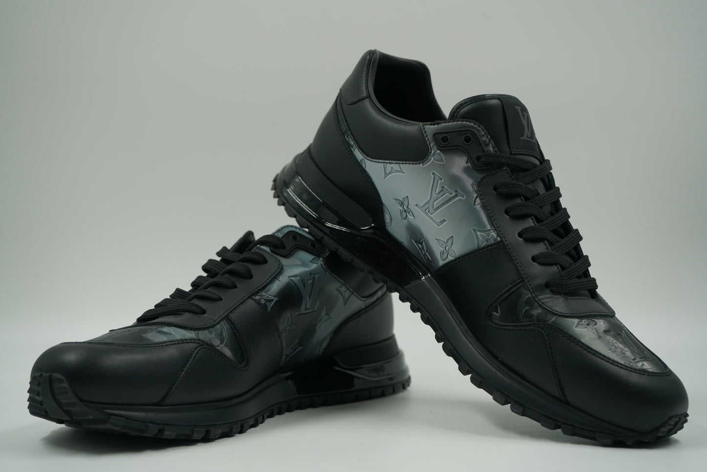 Louis Vuitton Run Away Iridescent Black