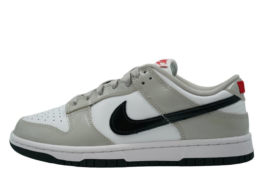 Dunk Low Light Iron Ore Black