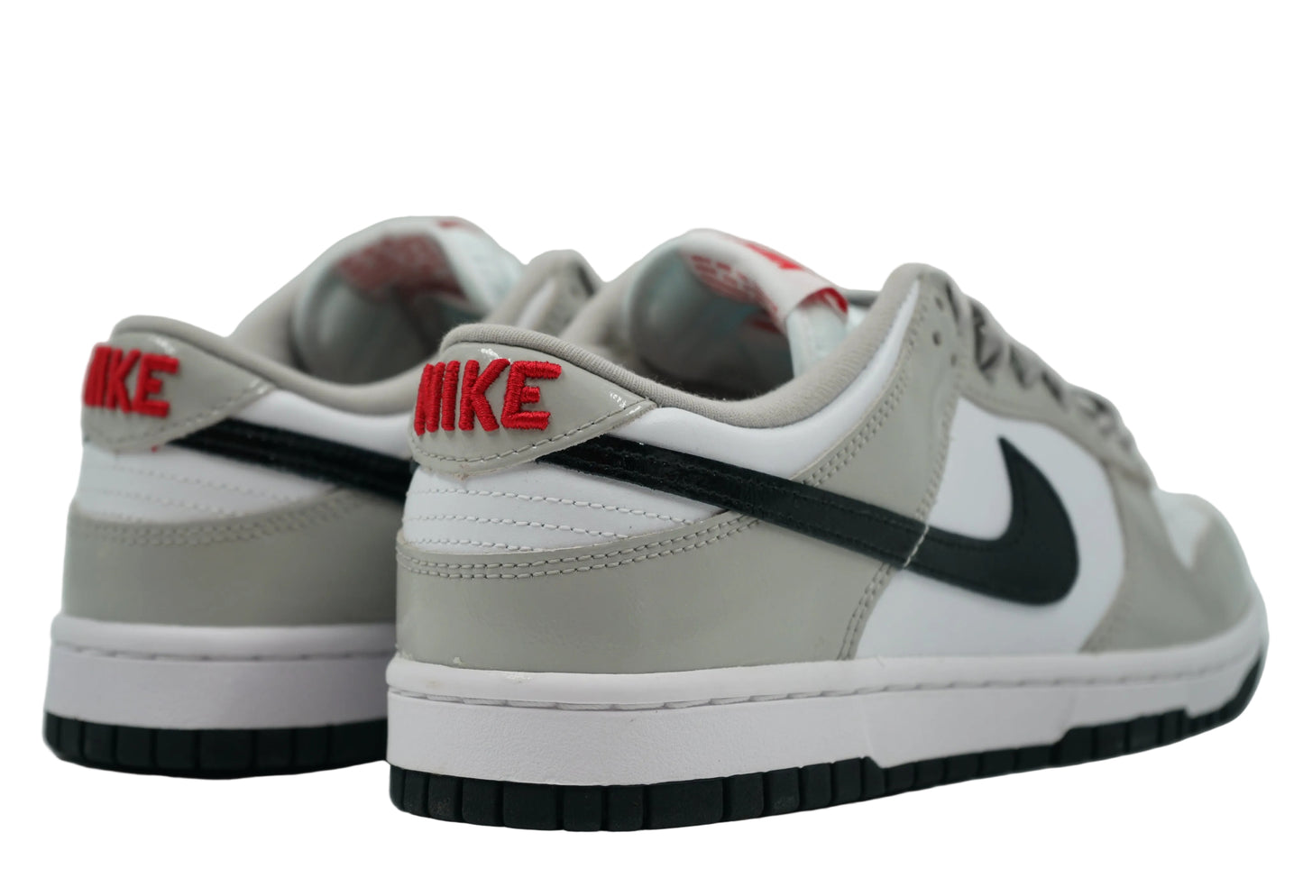 Dunk Low Light Iron Ore Black