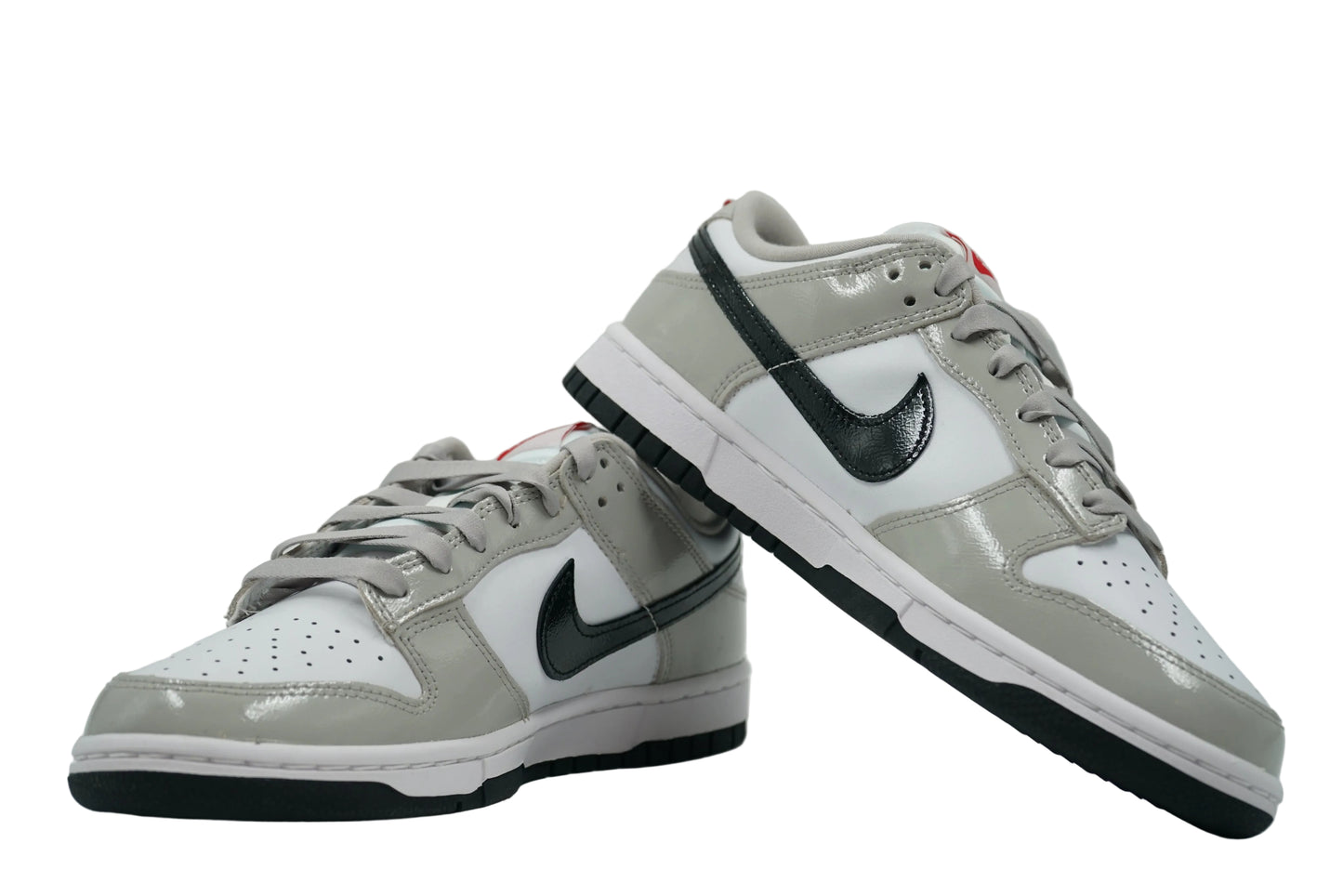 Dunk Low Light Iron Ore Black