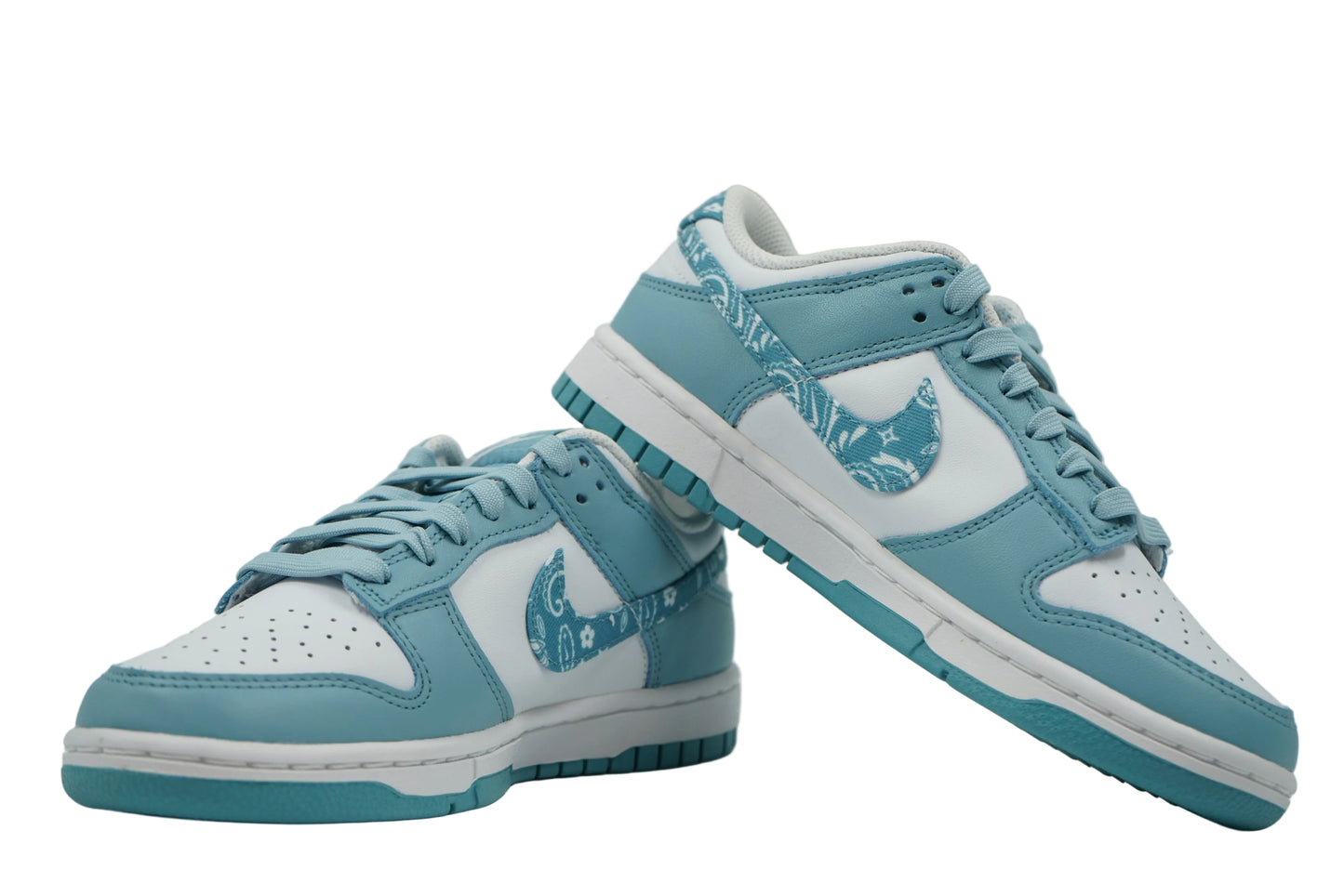 Dunk Low Blue Paisley