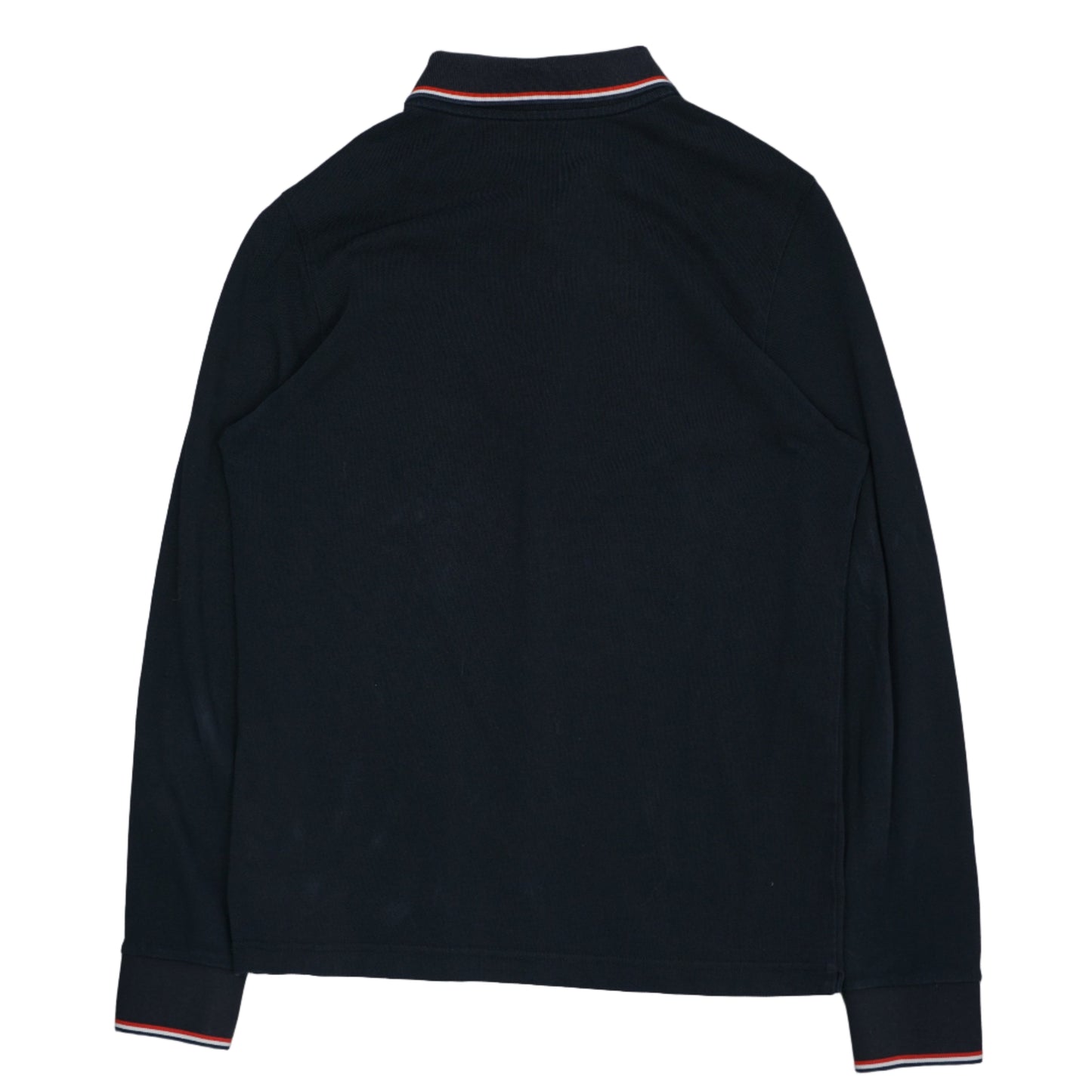 Moncler Manica Lunga Navy Longsleeve Pike