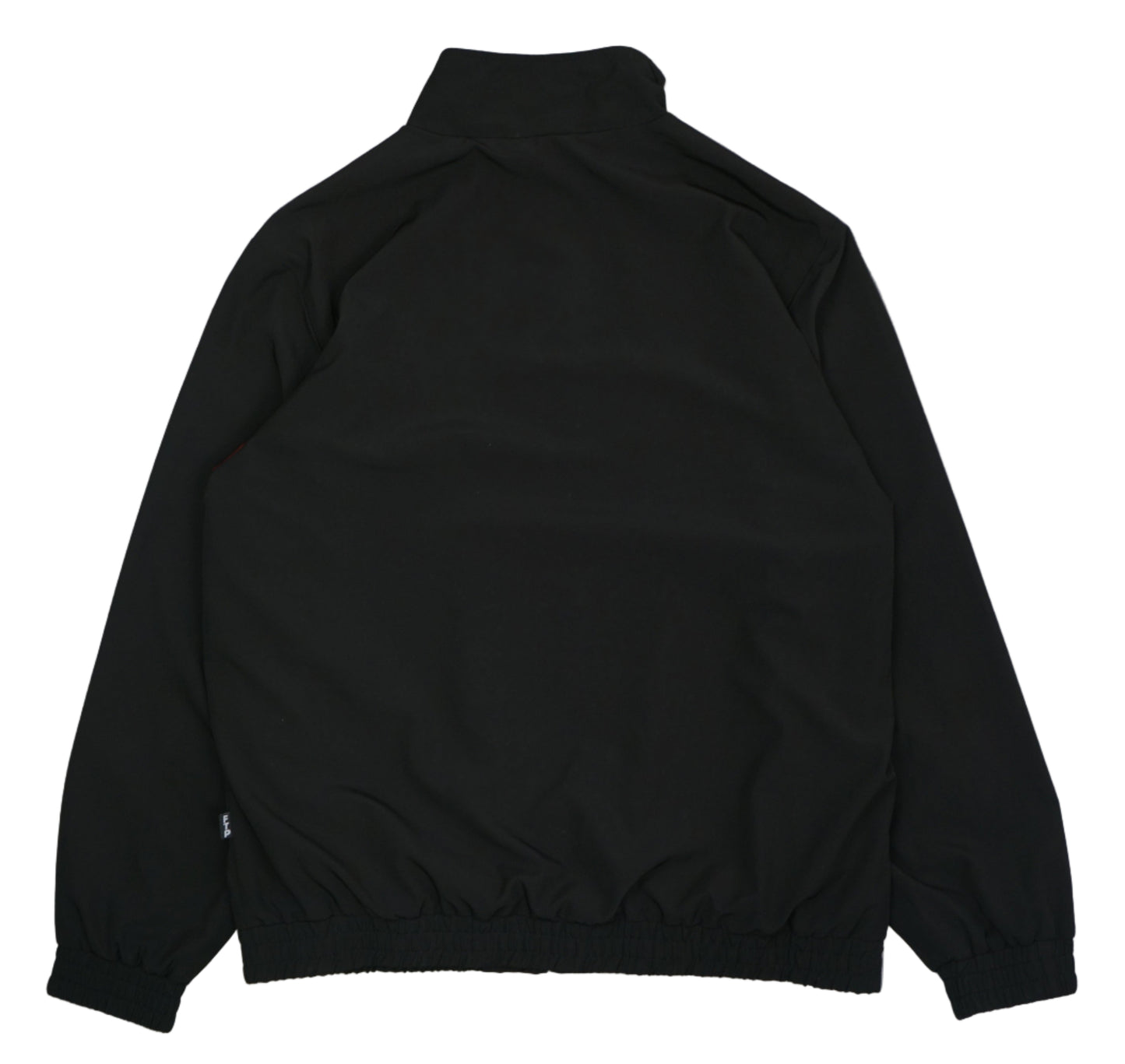 FTP Logo Track Burgundy Jacket