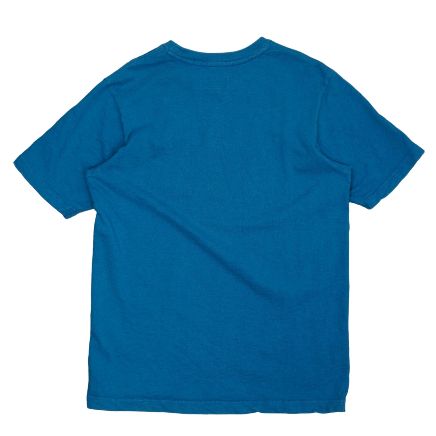 Supreme Pocket Teal Blue T-Shirt