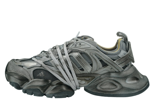 Adidas XLG Runner Deluxe Gray