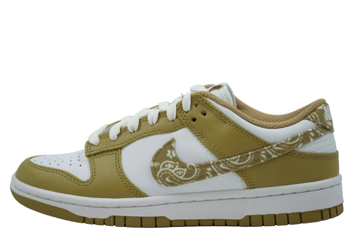 Dunk Low Barley Paisley