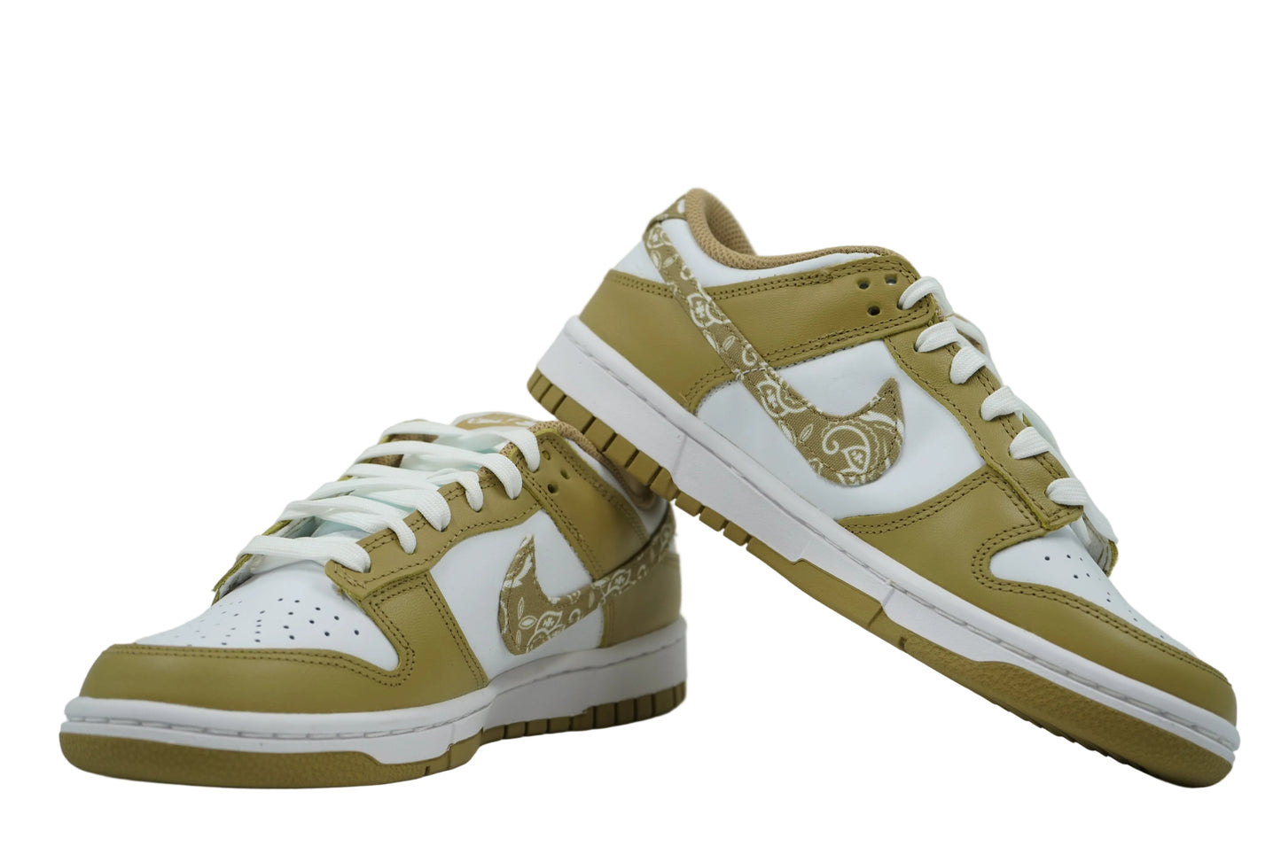 Dunk Low Barley Paisley