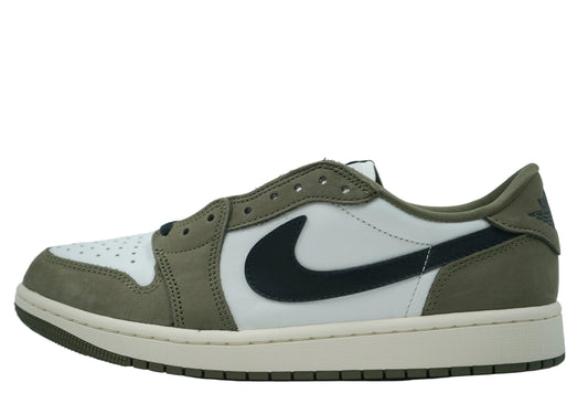 Air Jordan 1 Low Medium Olive