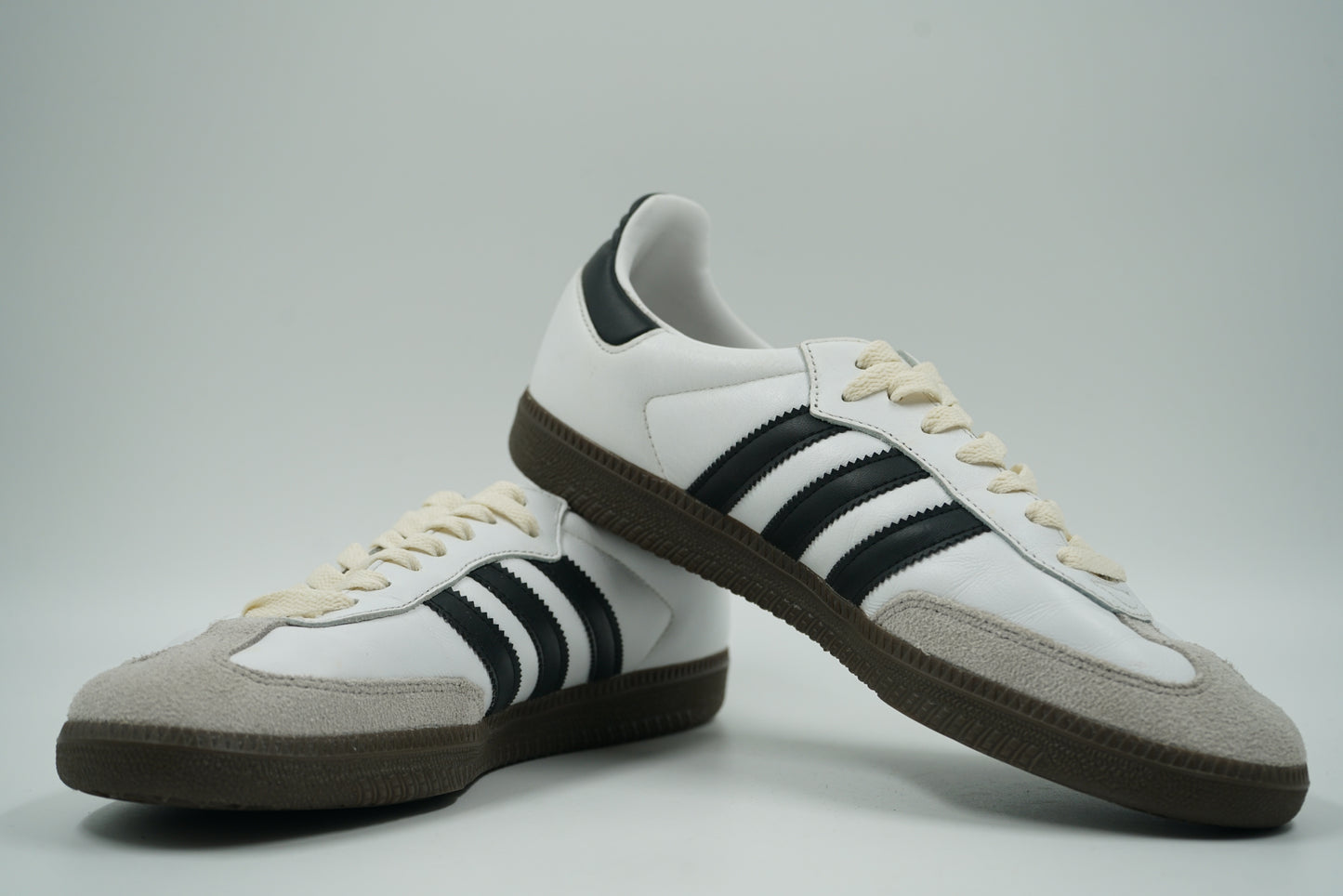 Adidas Samba OG White Black Gum