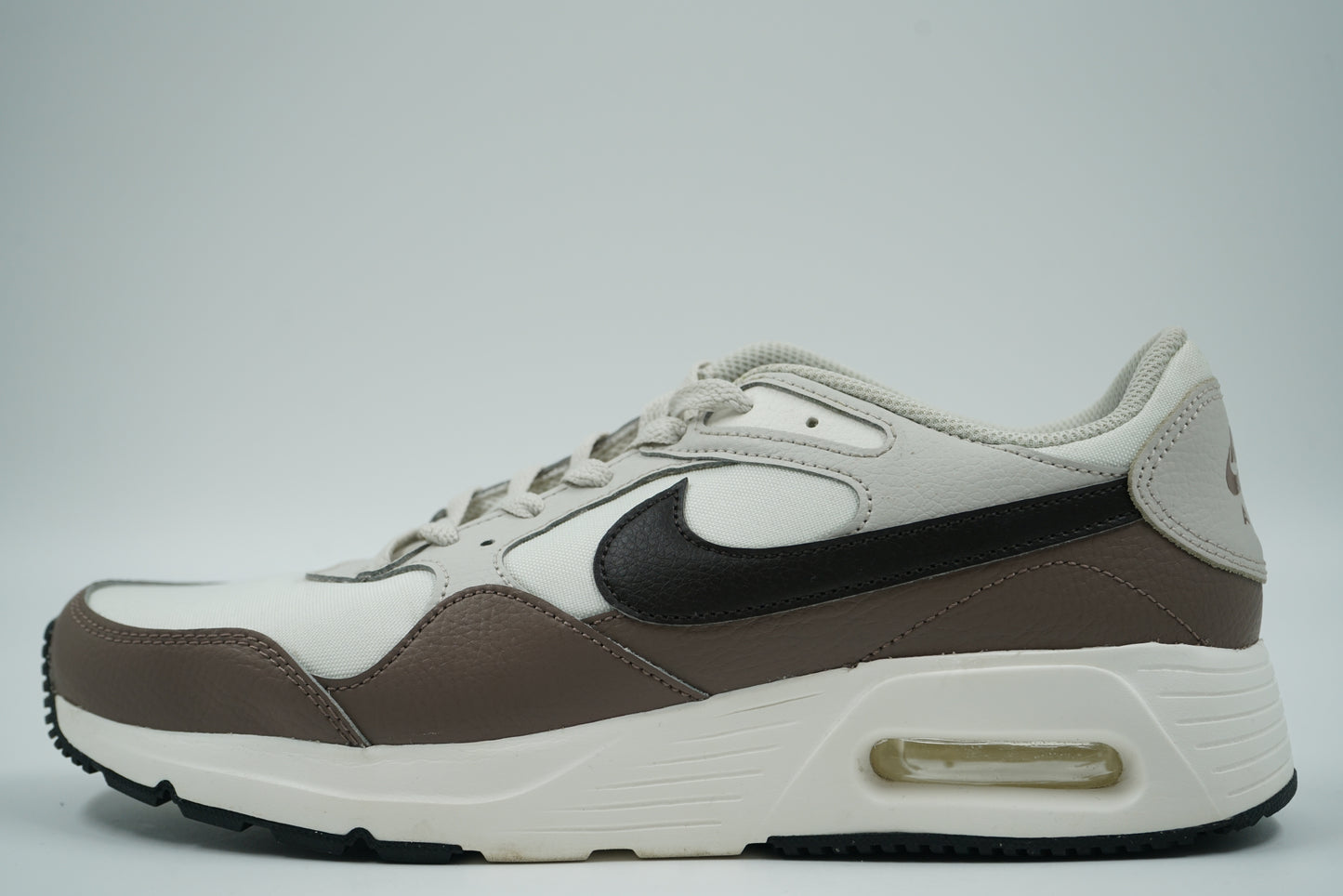Air Max SC Sail Light Bone Mink Brown Velvet Brown