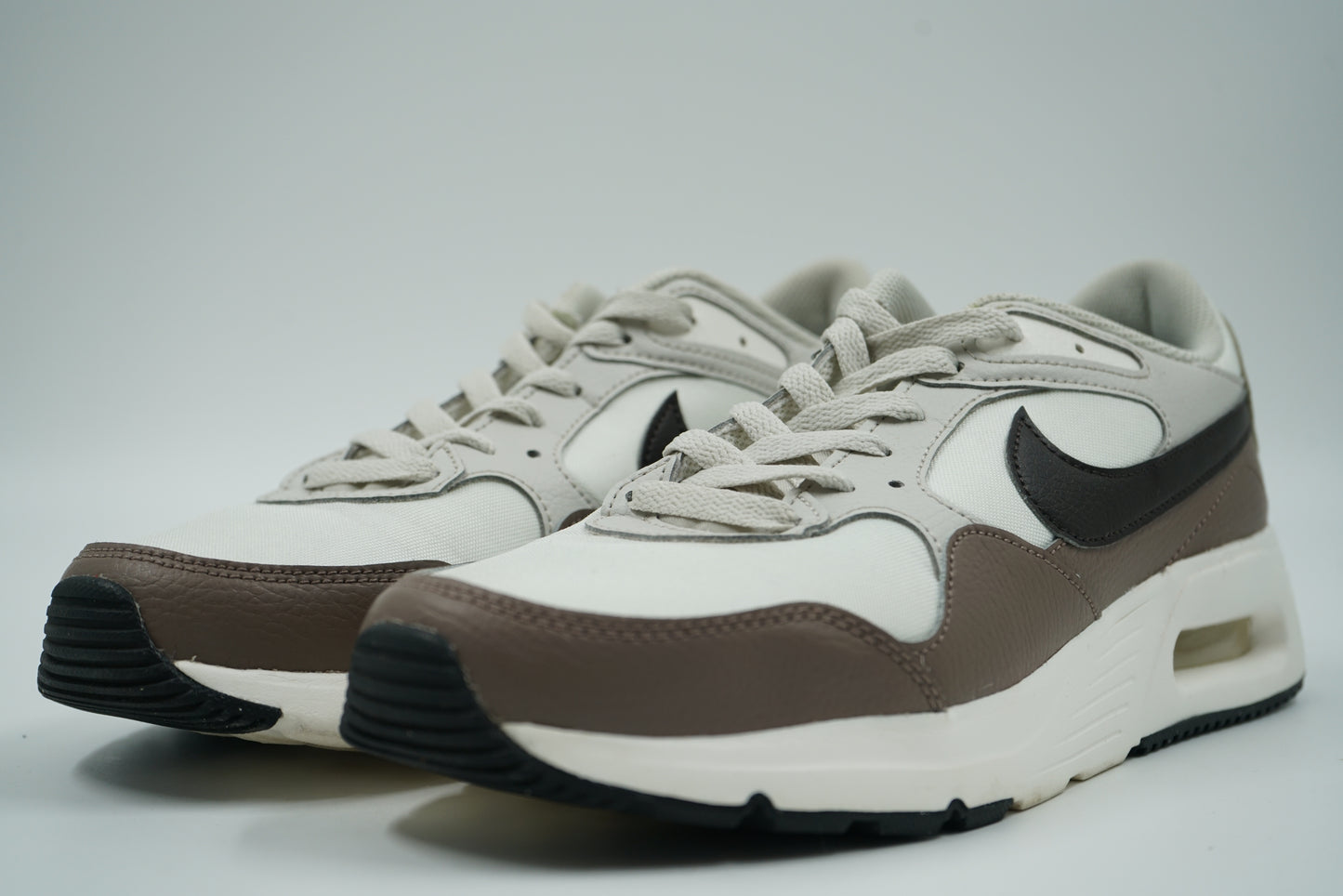 Air Max SC Sail Light Bone Mink Brown Velvet Brown